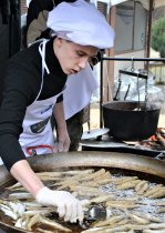 &quot;Kvepia stintom&quot; Rita Būgienė